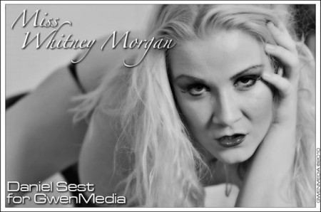 Miss Whitney Morgans Realm - Gwen Media Presents Stripping Into Latex Pt 1