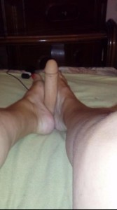 Games Feet 2 - Immagine my feet on your dick