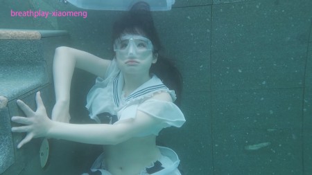 Breathplay Xiaomeng - Xiaomeng Pool Adventure Breathplay Xiaomeng - Xiaomeng Pool Adventure