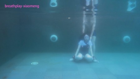 Breathplay Xiaomeng - Xiaomeng Pool Adventure Breathplay Xiaomeng - Xiaomeng Pool Adventure